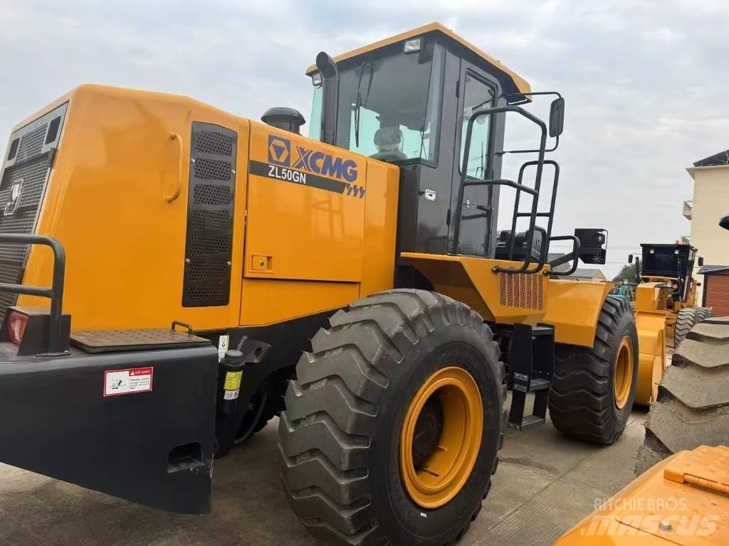 XCMG ZL 50 GN 輪胎式裝載機