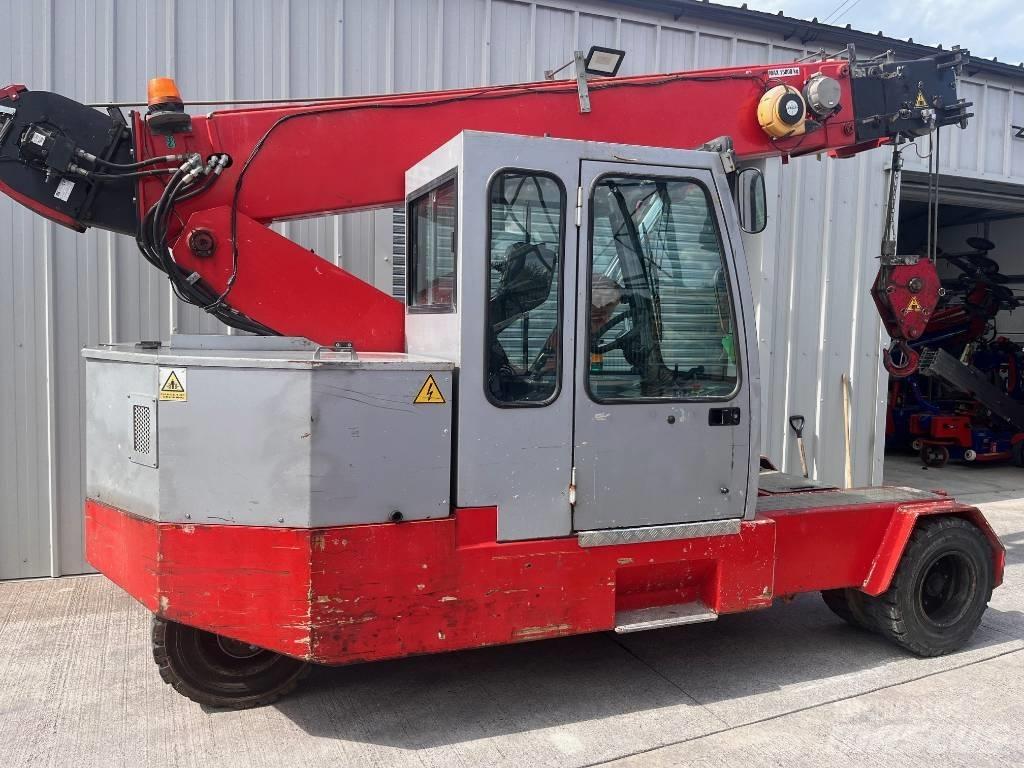 Galizia G150 小型起重機