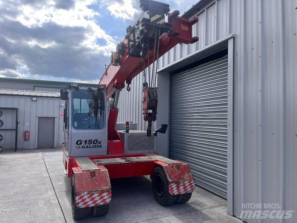 Galizia G150 小型起重機