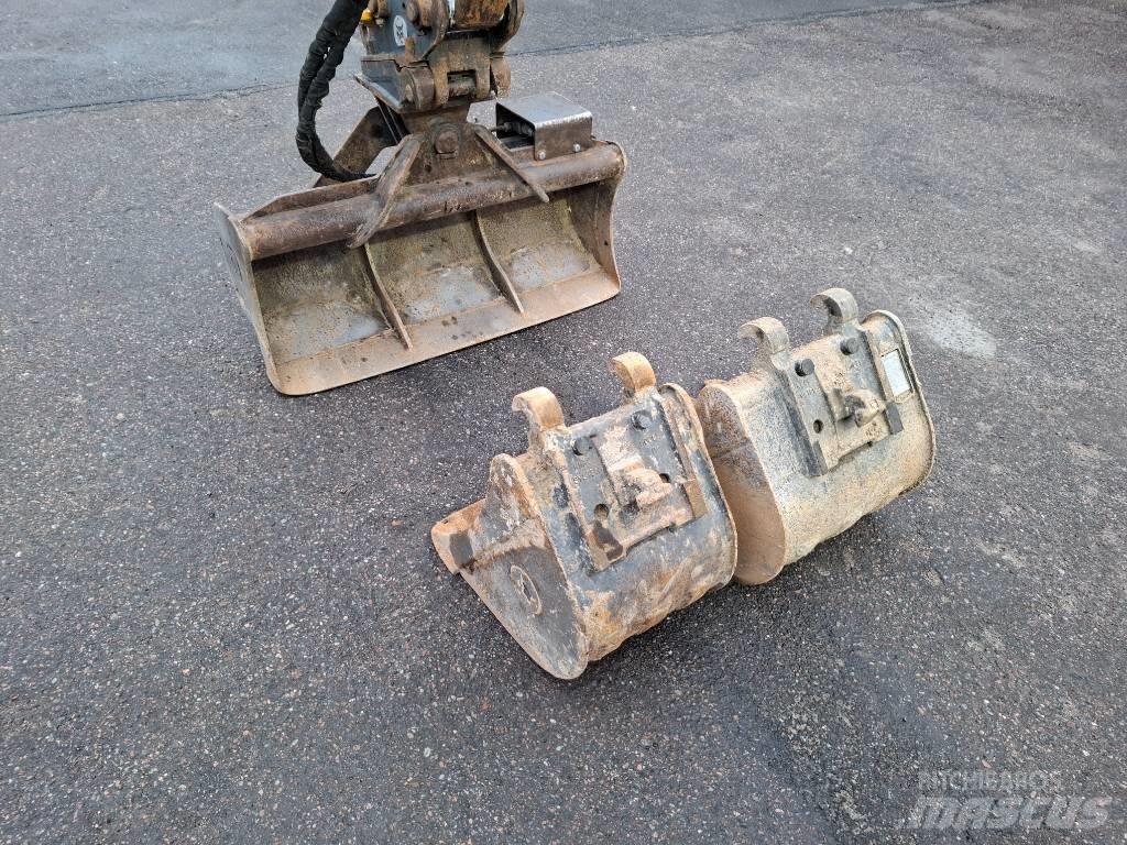 Bobcat E 27 Z 履帶式 挖土機/掘鑿機/挖掘機