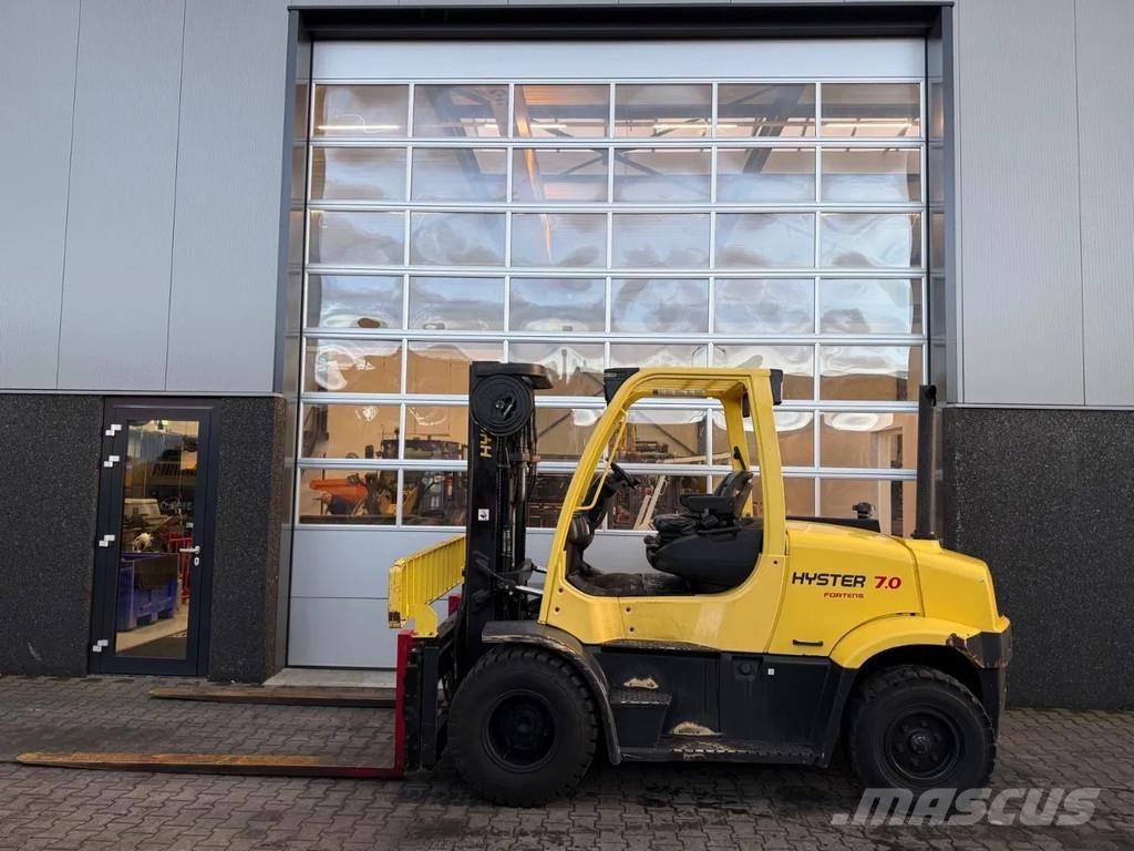 Hyster H7.00FT 堆高機(叉車)-其他