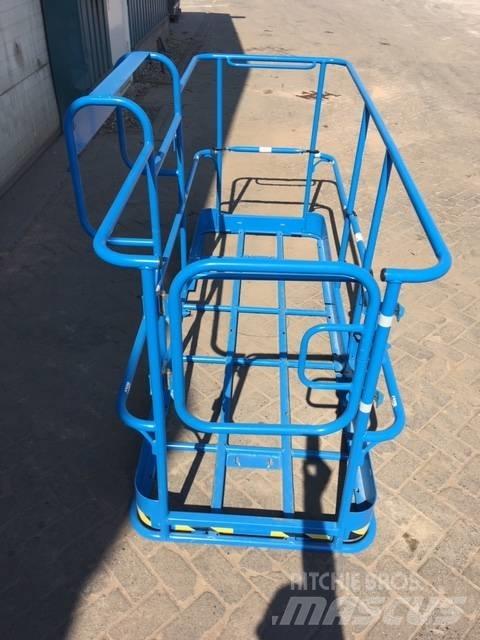 Genie platform 伸縮臂高空作業車