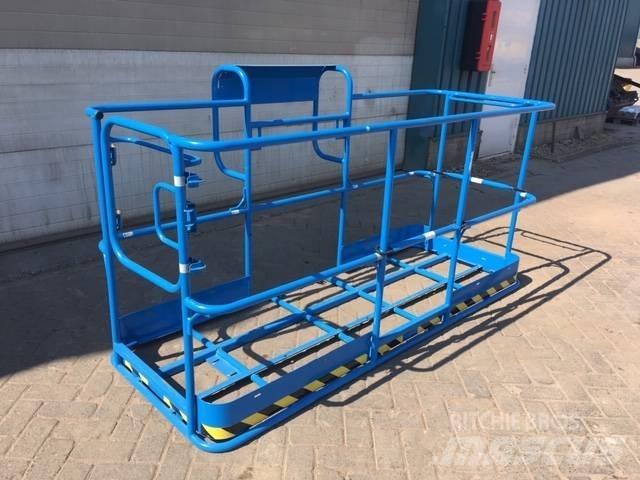 Genie platform 伸縮臂高空作業車