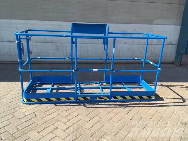 Genie platform 伸縮臂高空作業車