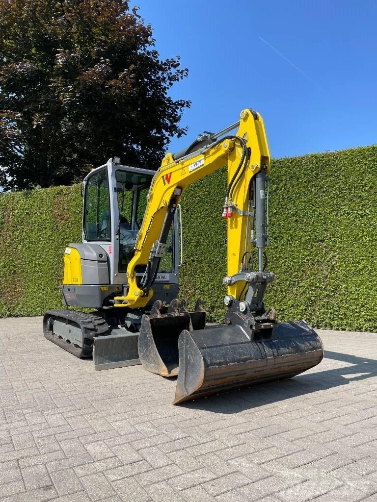 Wacker Neuson EZ 26 小型挖土機/掘鑿機<7t(小型挖掘機)