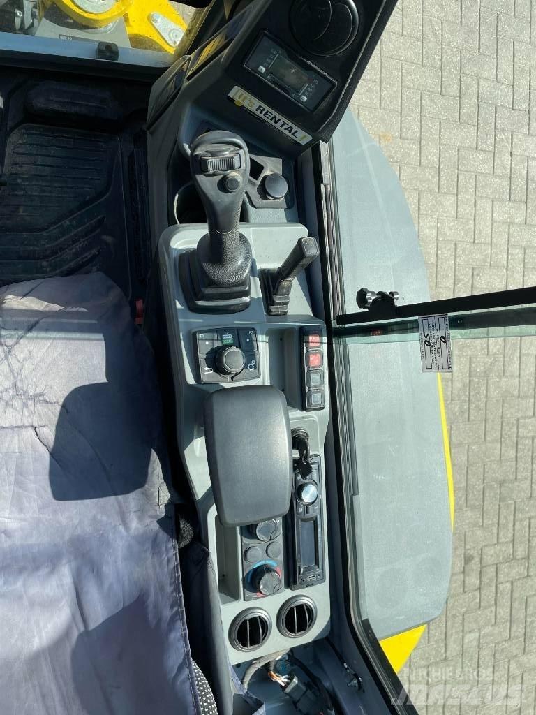 Wacker Neuson EZ 26 小型挖土機/掘鑿機<7t(小型挖掘機)