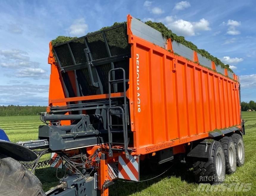 Kobzarenko TZP-39 通用型拖車