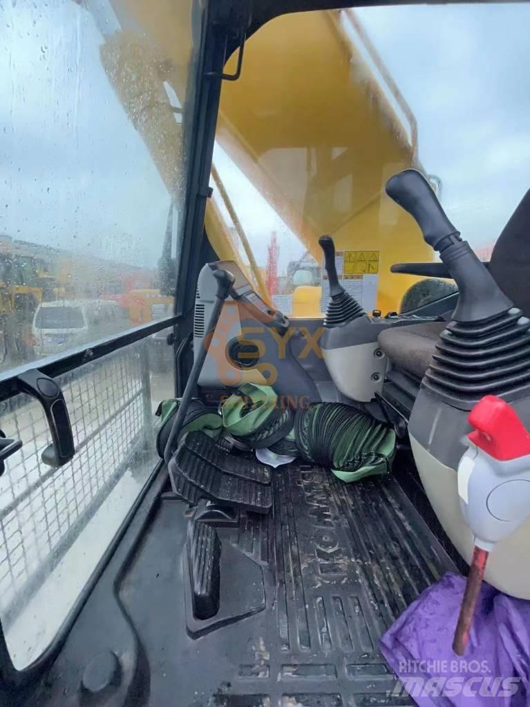 Komatsu PC 220-8 履帶式 挖土機/掘鑿機/挖掘機