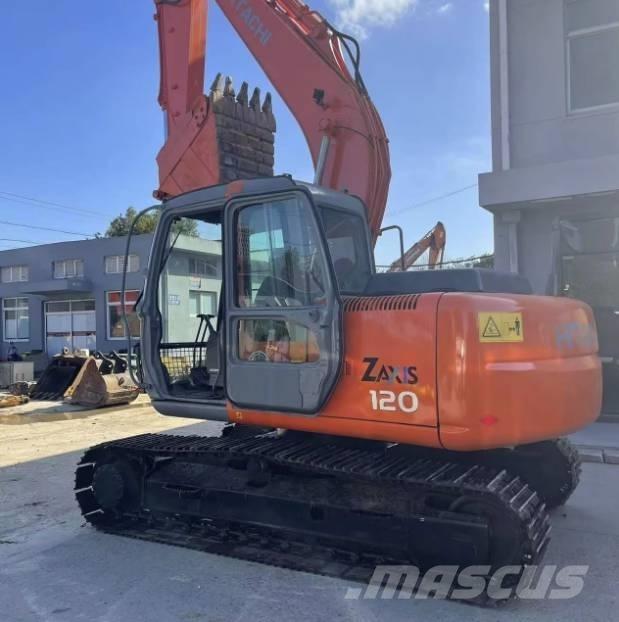 Hitachi ZX120 履帶式 挖土機/掘鑿機/挖掘機