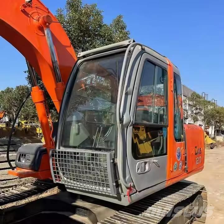 Hitachi ZX120 履帶式 挖土機/掘鑿機/挖掘機
