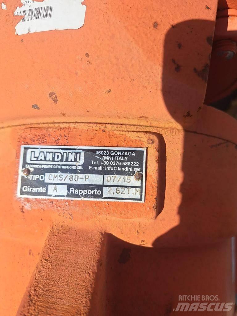 Landini CMS 80-P 灌溉泵浦