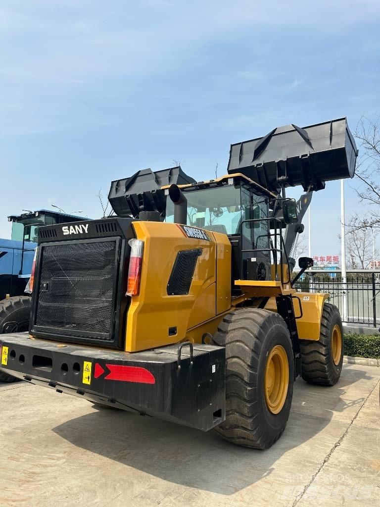 Sany SW955K-S 輪胎式裝載機