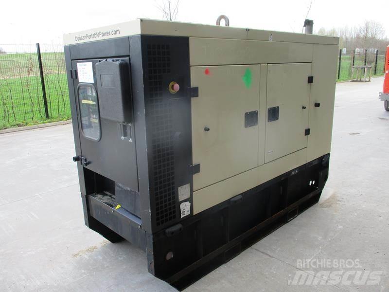 Doosan G 40 柴油發電機