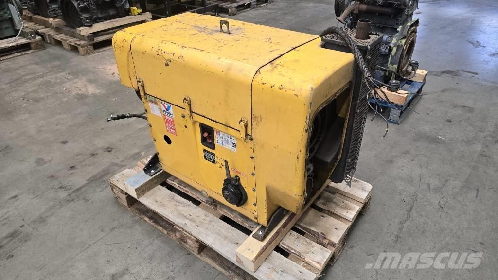 Hatz 4L40C 引擎/發動機