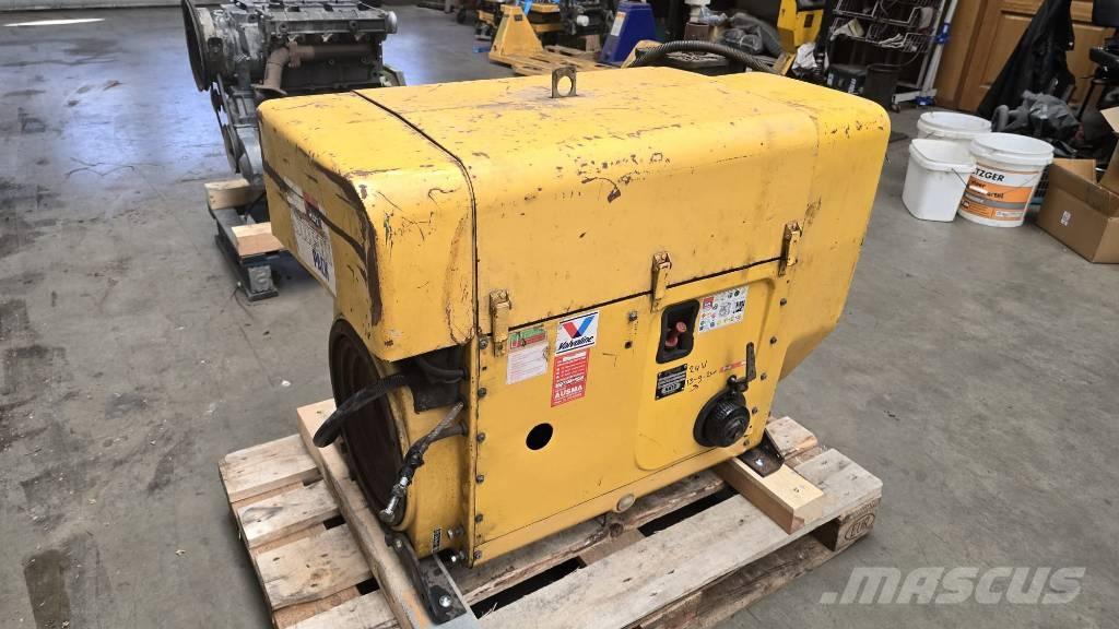 Hatz 4L40C 引擎/發動機