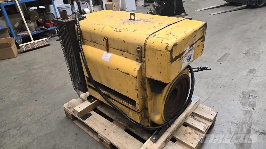 Hatz 4L40C 引擎/發動機