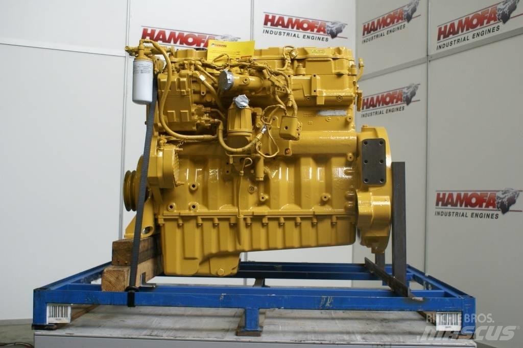 CAT C9 TRUCK 引擎/發動機