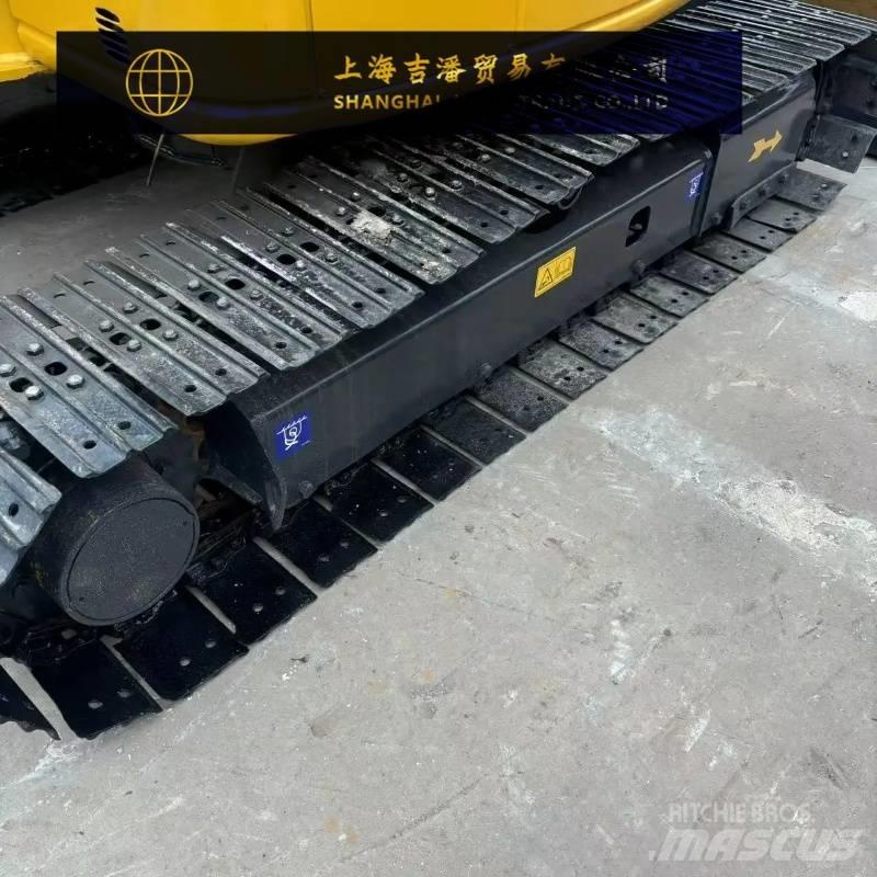 Komatsu PC 55 小型挖土機/掘鑿機<7t(小型挖掘機)