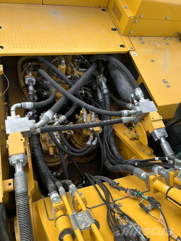 CAT 352-07A 履帶式 挖土機/掘鑿機/挖掘機