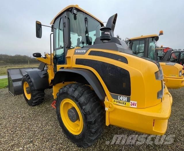 Volvo L45H 輪胎式裝載機