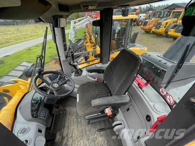 Volvo L45H 輪胎式裝載機