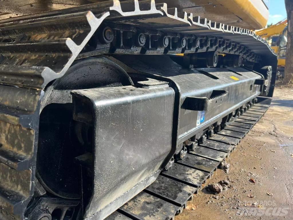 CAT 320 D 履帶式 挖土機/掘鑿機/挖掘機