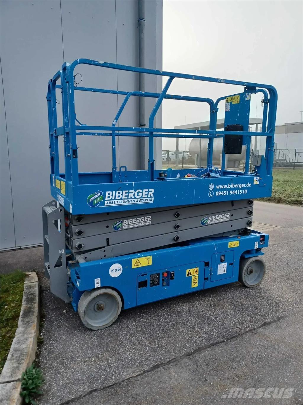 Genie GS 2646 其他升降機和作業平台