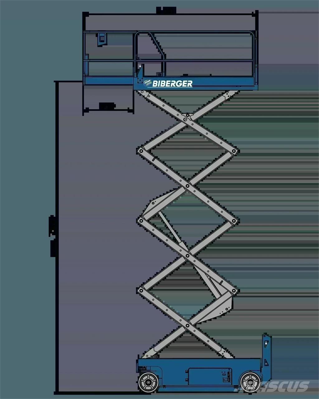 Genie GS 2646 其他升降機和作業平台