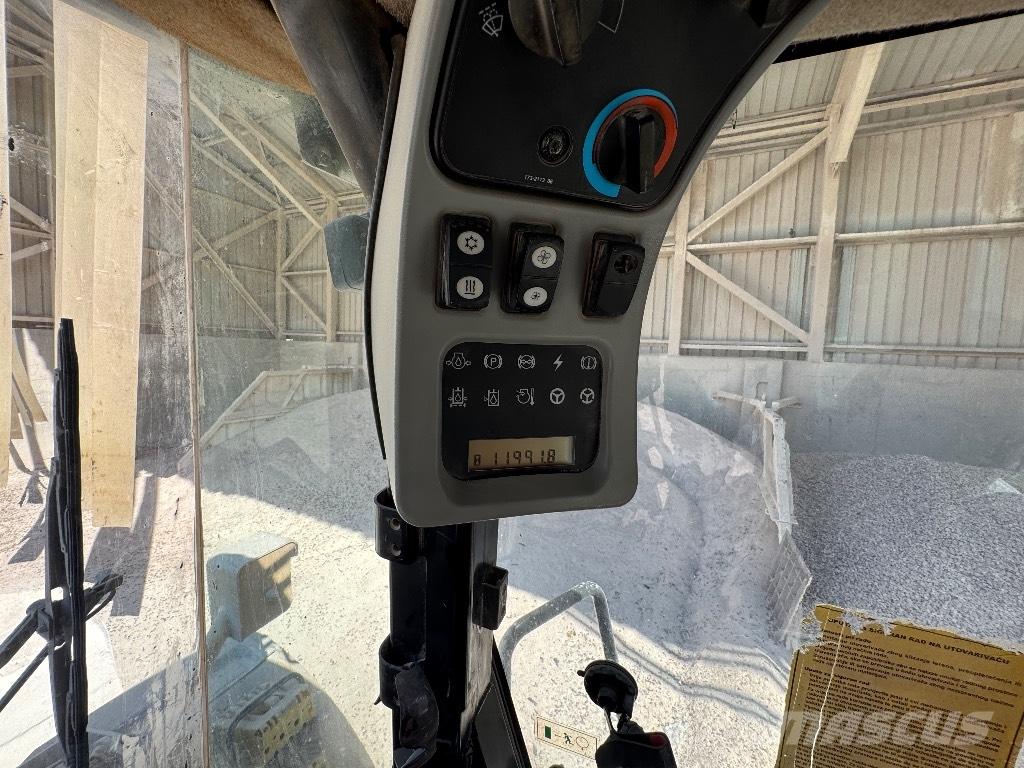 CAT 950 H 輪胎式裝載機