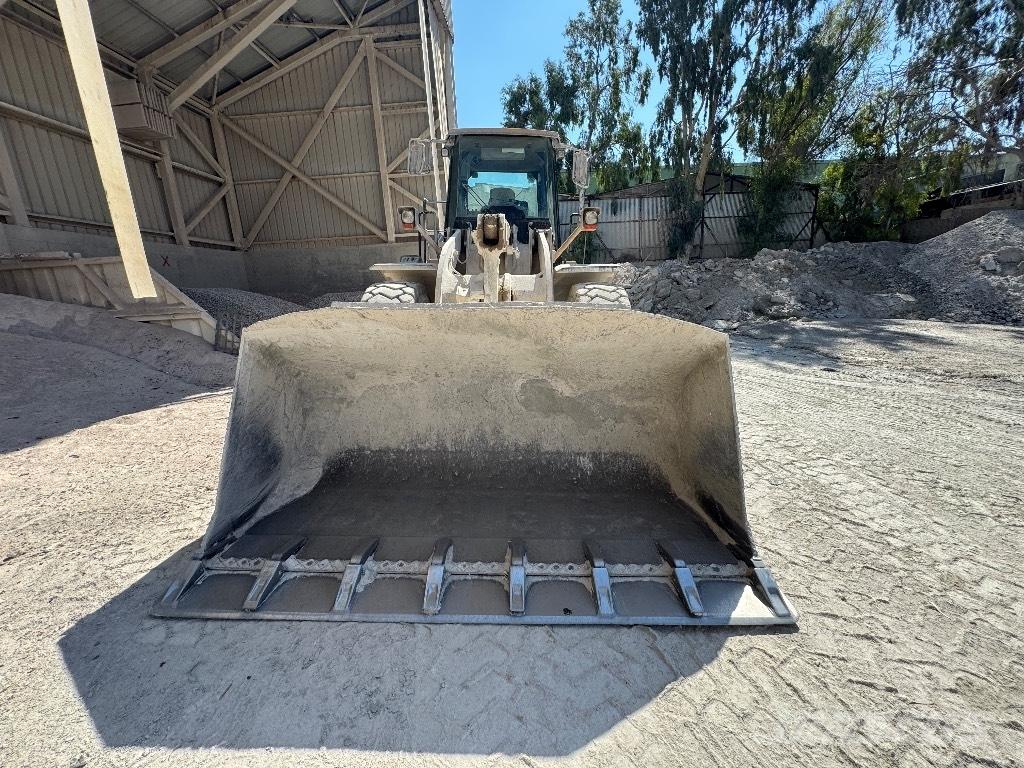 CAT 950 H 輪胎式裝載機