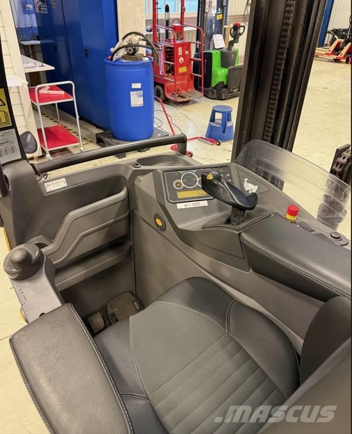 Atlet truck UMS160 前伸式堆高機(叉車)