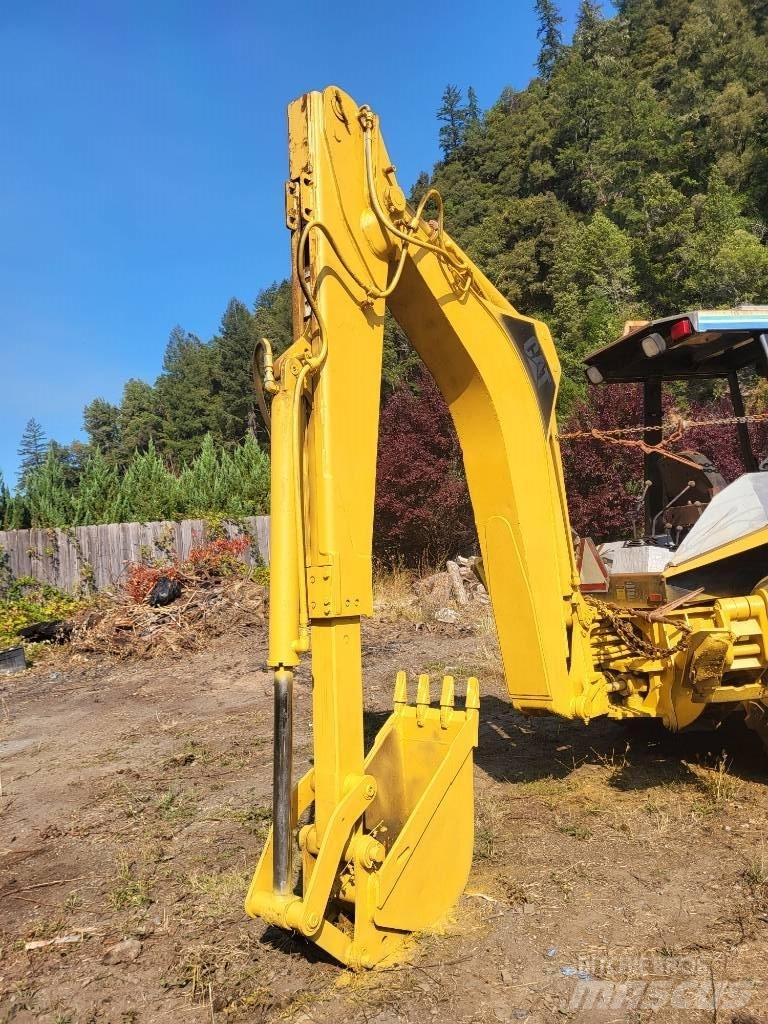CAT 426B 反鏟裝載機