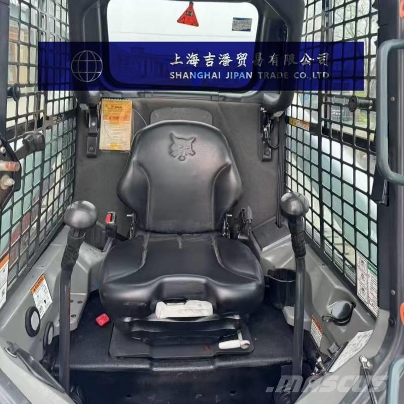 Bobcat S 630 滑移轉向裝載機