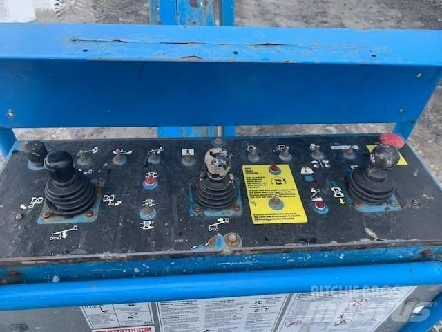 Genie S 85 伸縮臂高空作業車