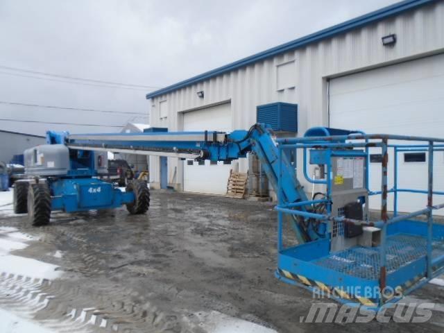 Genie S 85 伸縮臂高空作業車