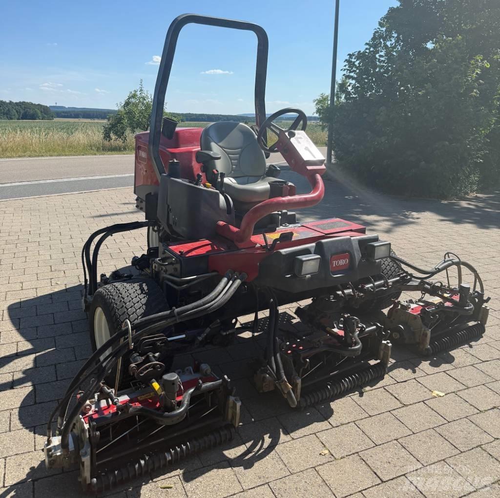 Toro Reelmaster 3575 Fairway mowers