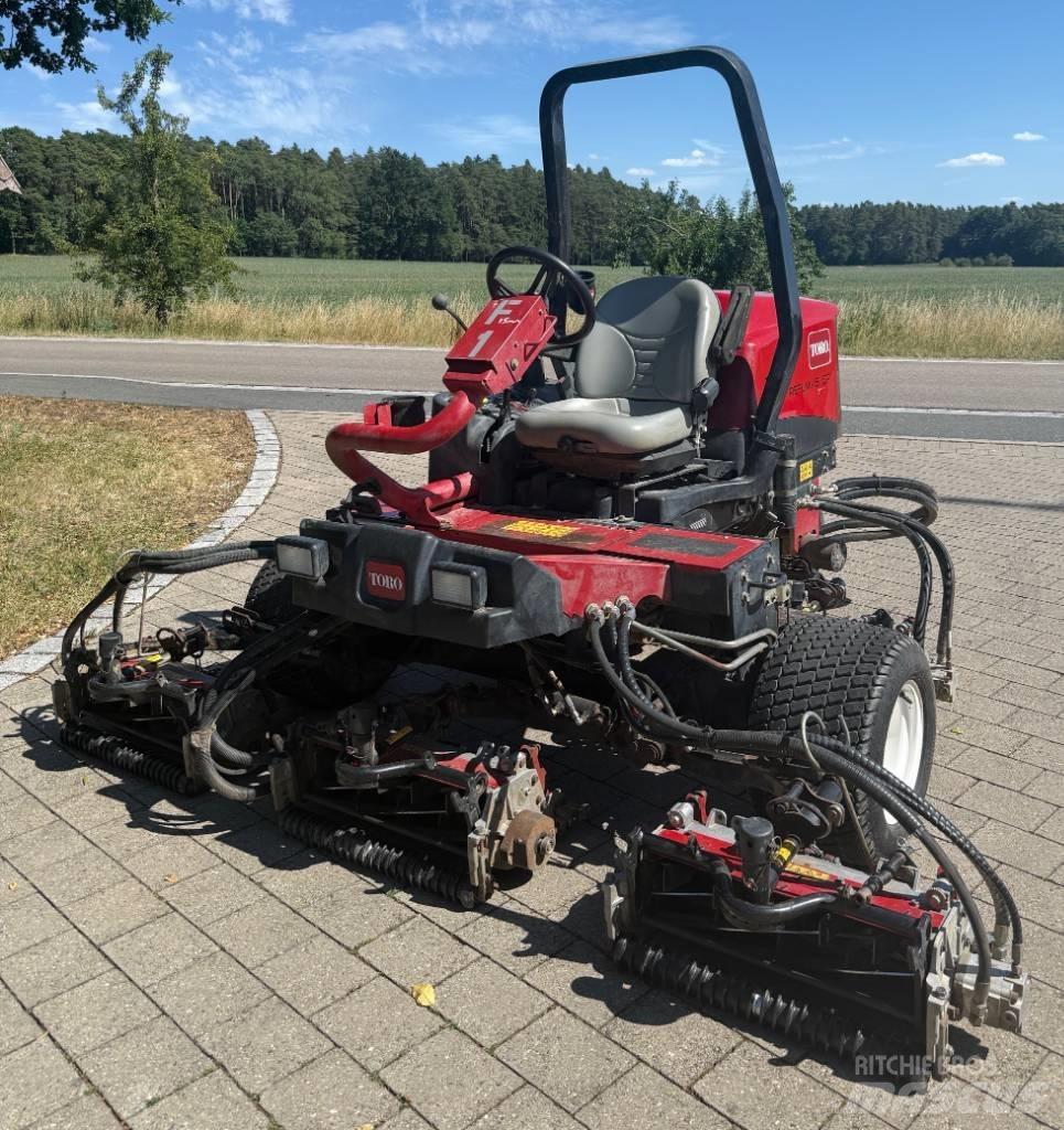 Toro Reelmaster 3575 Fairway mowers