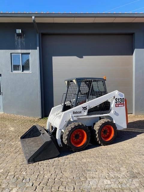 Bobcat S 130 小型裝載機