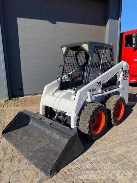 Bobcat S 130 小型裝載機