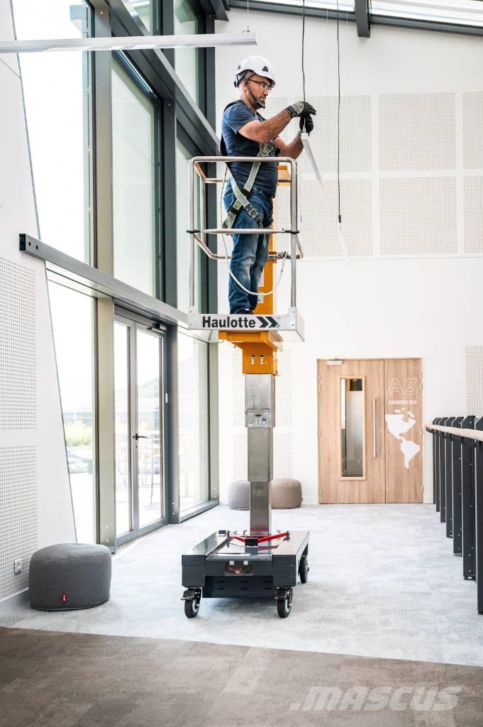 Haulotte Move UP 便携桅杆式升降平台