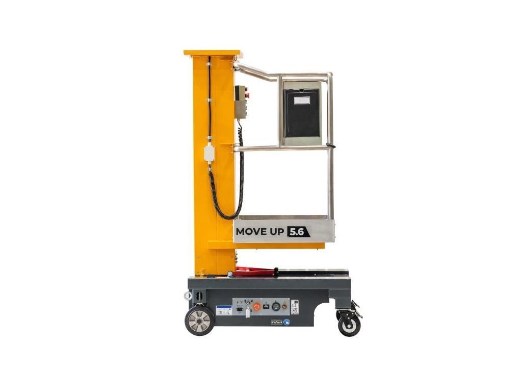 Haulotte Move UP 便携桅杆式升降平台