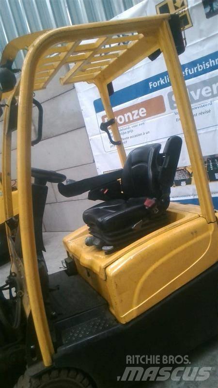 Hyster J1.6XNT 電動堆高機
