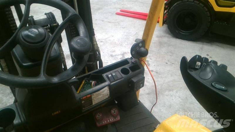 Hyster J1.6XNT 電動堆高機