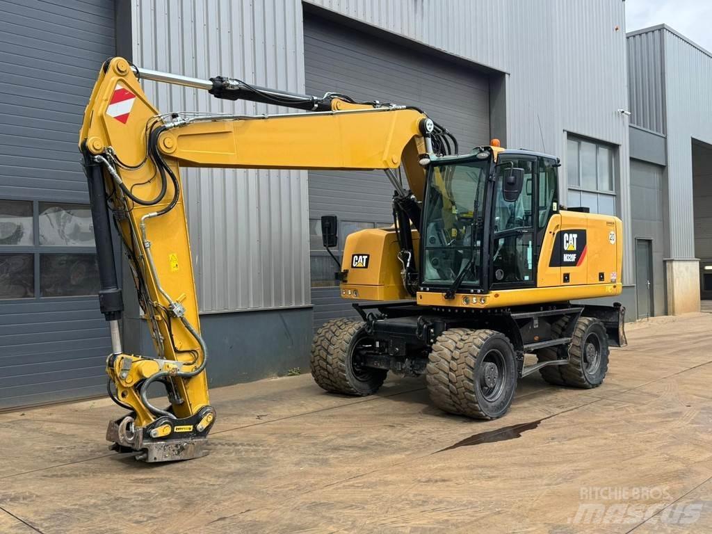 CAT M320F 旋轉式挖土機/掘鑿機/挖掘機