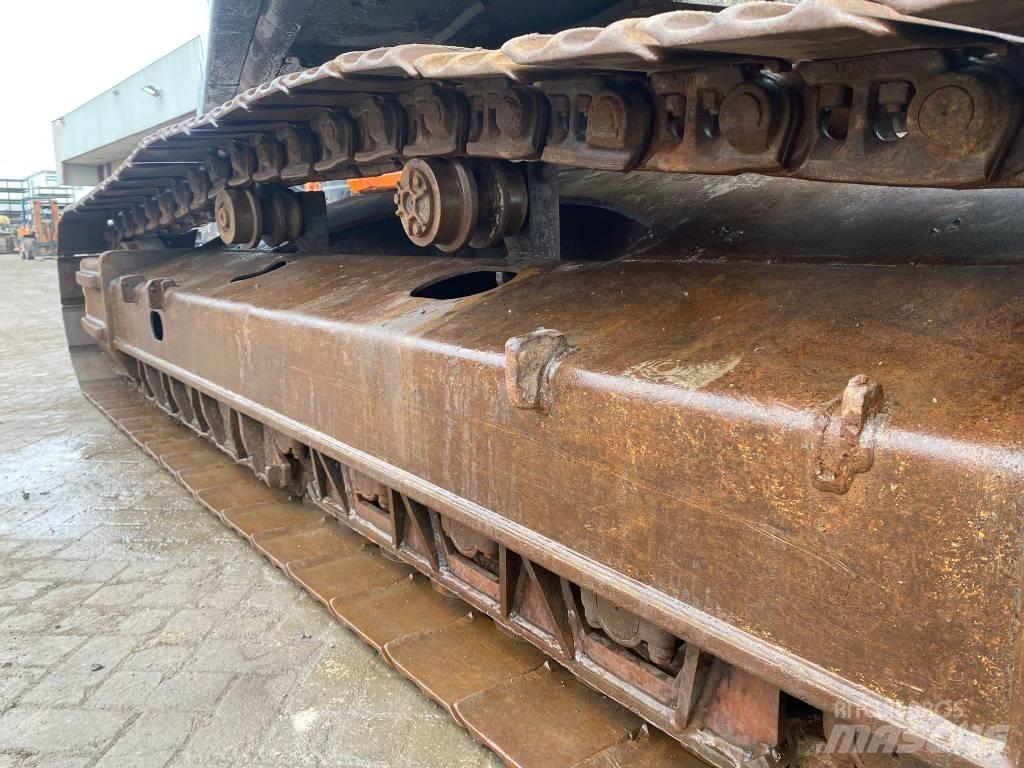 Volvo EC 290 C L 履帶式 挖土機/掘鑿機/挖掘機