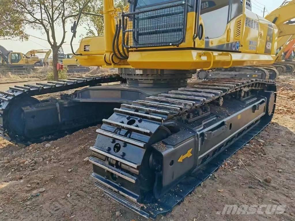 Komatsu 450-8 履帶式 挖土機/掘鑿機/挖掘機
