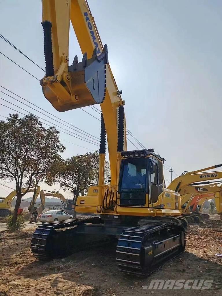 Komatsu 450-8 履帶式 挖土機/掘鑿機/挖掘機