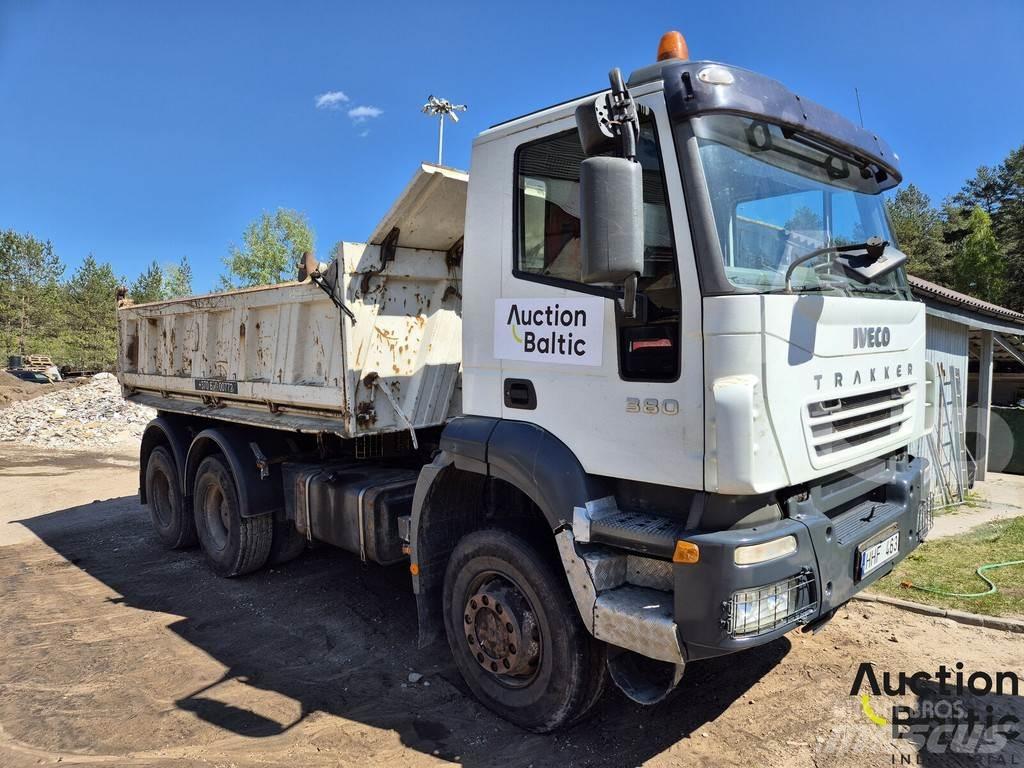 Iveco AD 260T 傾卸式卡車