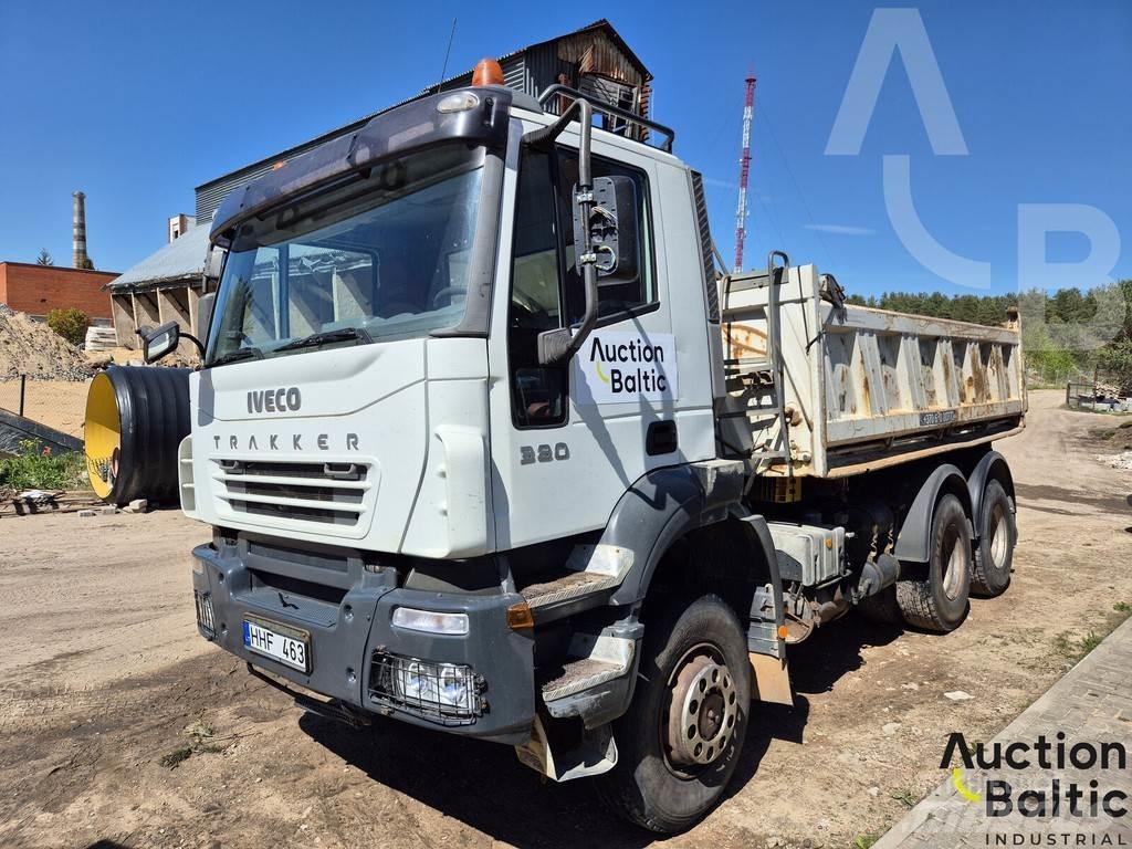 Iveco AD 260T 傾卸式卡車