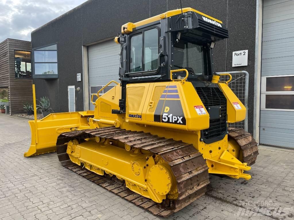 Komatsu D51PX-22 履帶推土機